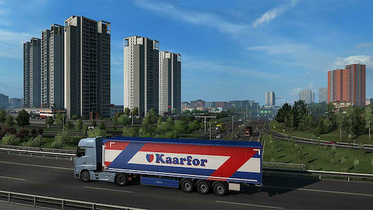 Euro Truck Simulator 2 - Road to the Black Sea (Schlüssel) PC-Spiel