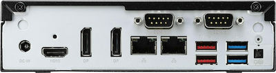 Shuttle XPС Slim DH470 Barebone