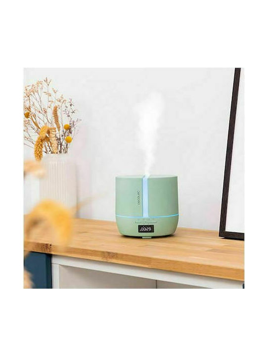 Cecotec Led Συσκευή Αρωματοθεραπείας PureAroma 550 Connected Μπλε 500ml 05644