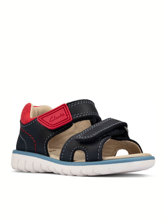 Kinder Sandalen Roam Surf T Anatomisch Blau