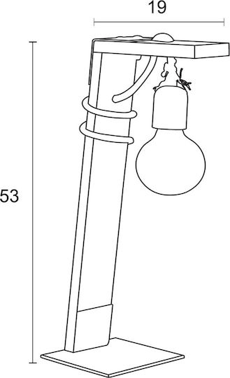 ArkoLight Dekorative Tischlampen