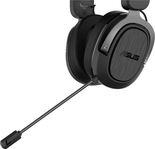 Asus TUF H3 Über Ohr Gaming-Headset mit Verbindung 3,5mm Schwarz