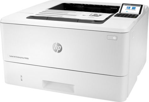 HP LaserJet Enterprise M406dn Black and White Printer