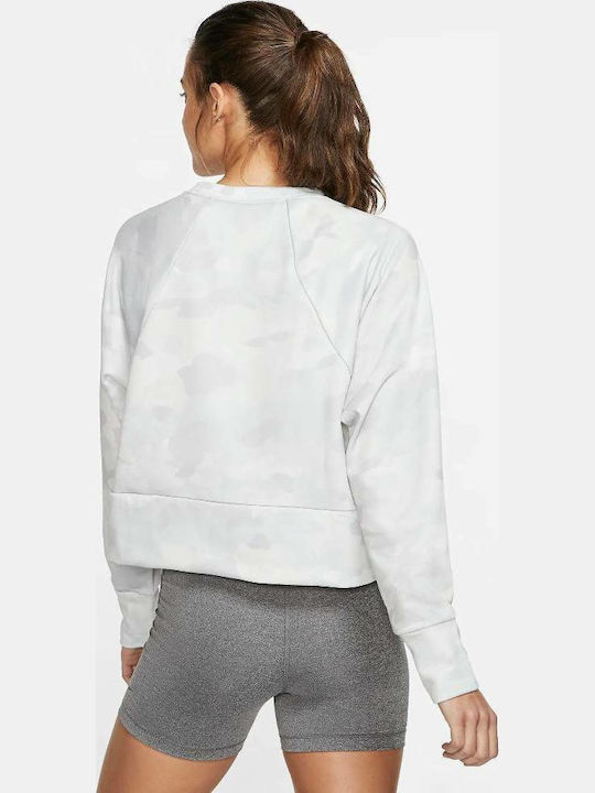 Nike ICON CLASH Sweatshirt Gray