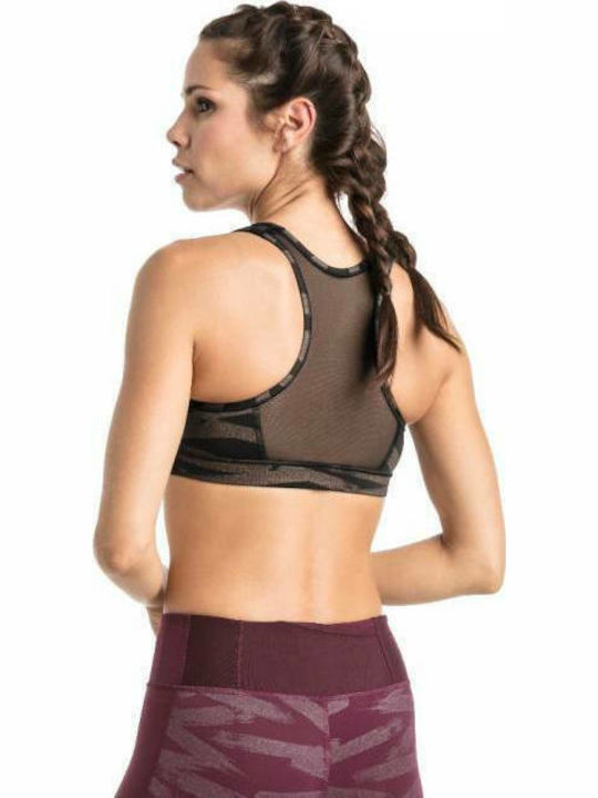PUMA 4keeps Women's Sports Bra without Padding Black