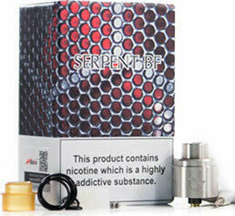 Wotofo Serpent BF RDA Gold