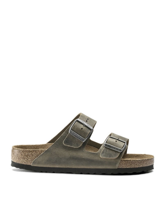 Birkenstock Arizona BS Sandals Green
