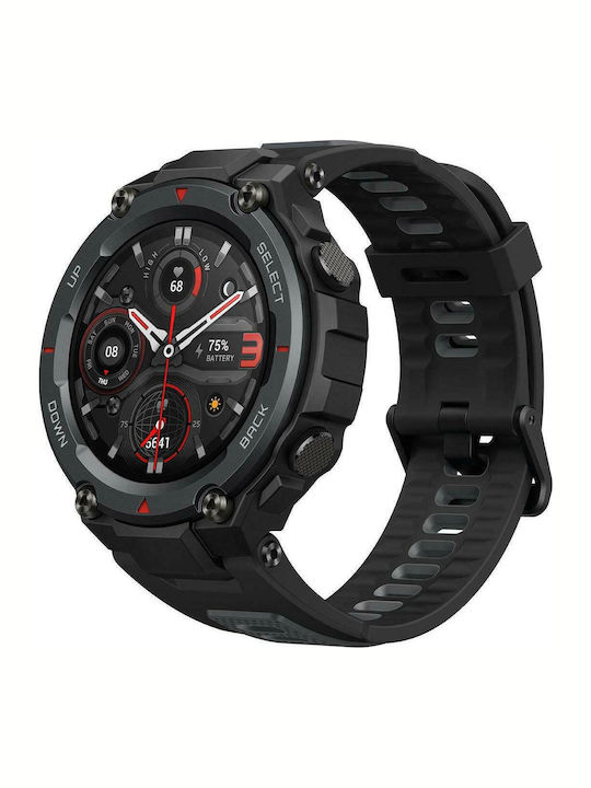 Amazfit T-Rex Pro: A Tough Military-grade Smartwatch with Endurance to  Match Your Own and up to 18 Days' Battery Life[1]