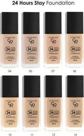 Golden Rose Liquid Make Up 08 35ml