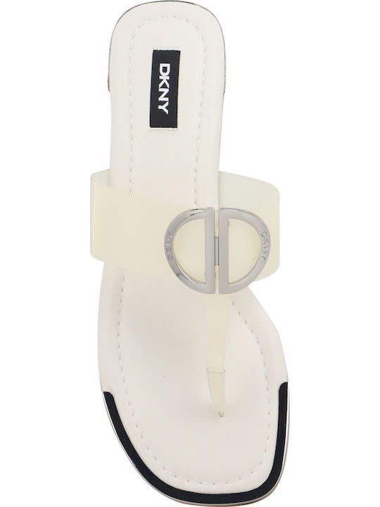 Halcott Women's Flat Sandals in Beige Color