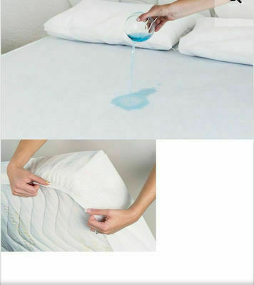 Strom Eco Deckblatt Hotel Wasserdicht 120x235cm 1Stück