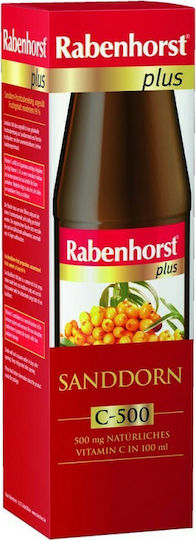 Rabenhorst Plus Eisenblut 450ml