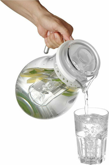 Hendi Jug Plastic 3000ml 1pcs