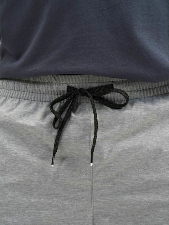 221.EM531.50 Men's Athletic Shorts Gray