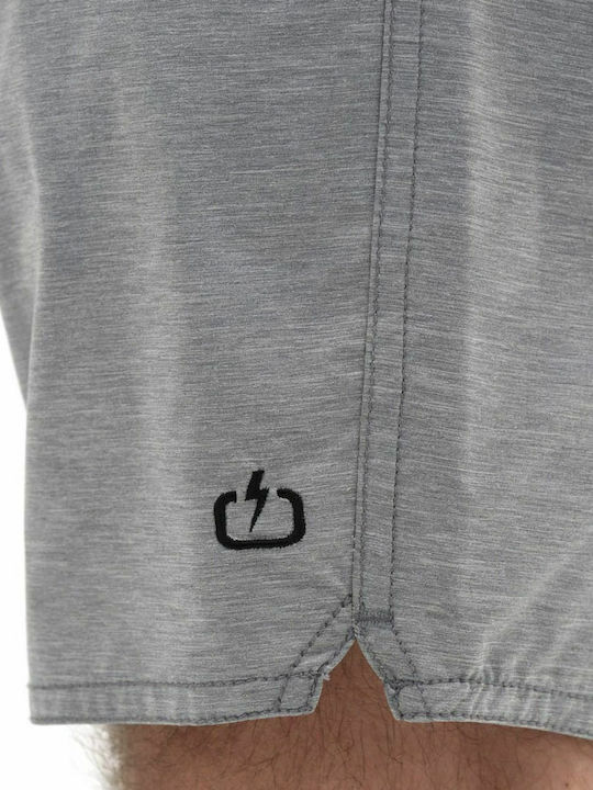 221.EM531.50 Men's Athletic Shorts Gray