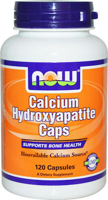 Now Foods Calcium Hydroxyapatite 120 capace