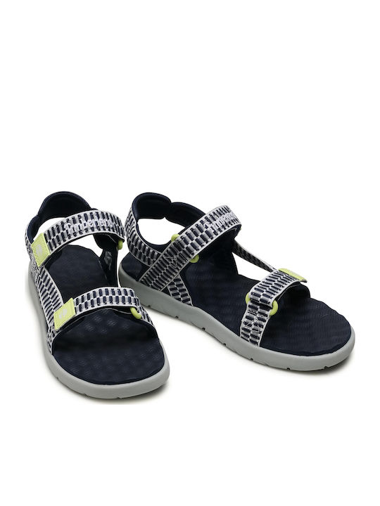 Kids' Sandals Perkins Row Navy Blue