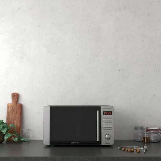 Cecotec ProClean 5010 Microwave Oven 20lt Inox