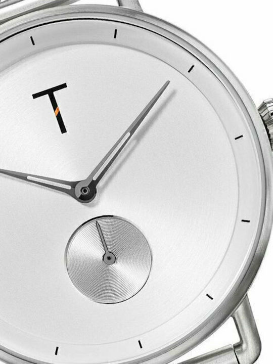 Tylor Retro Watch Battery with Metal Bracelet