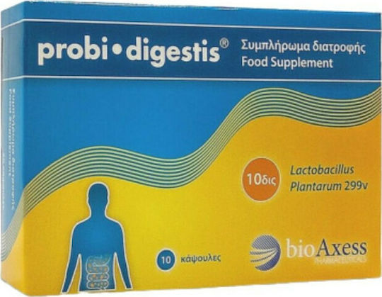 BioAxess Probi Digestis Probiotics 10 caps