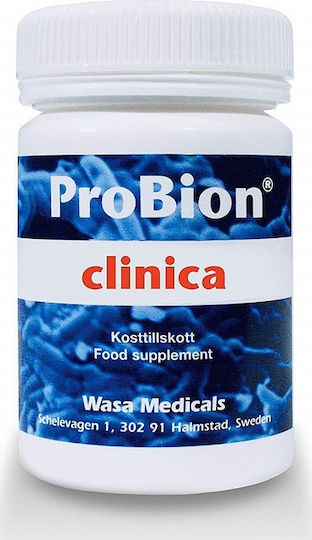 Wasa Medicals Probion Clinica with Probiotics and Prebiotics 150 tabs