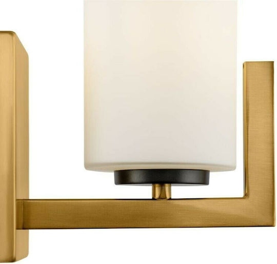 Maytoni Fortano Modern Leuchte Wand Bronze 31cm