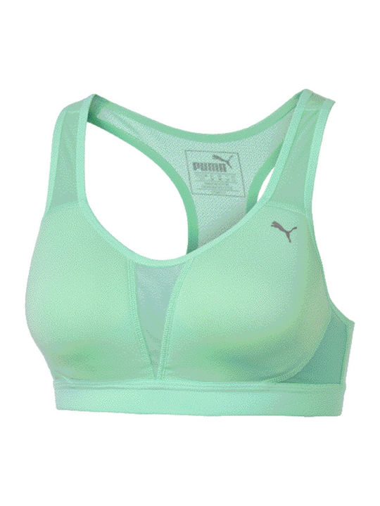 Women's Sports Bra without Padding Turquoise