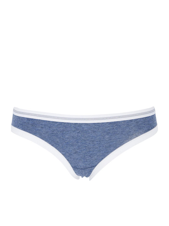 Cotonella Baumwolle Damen Slip 2Pack