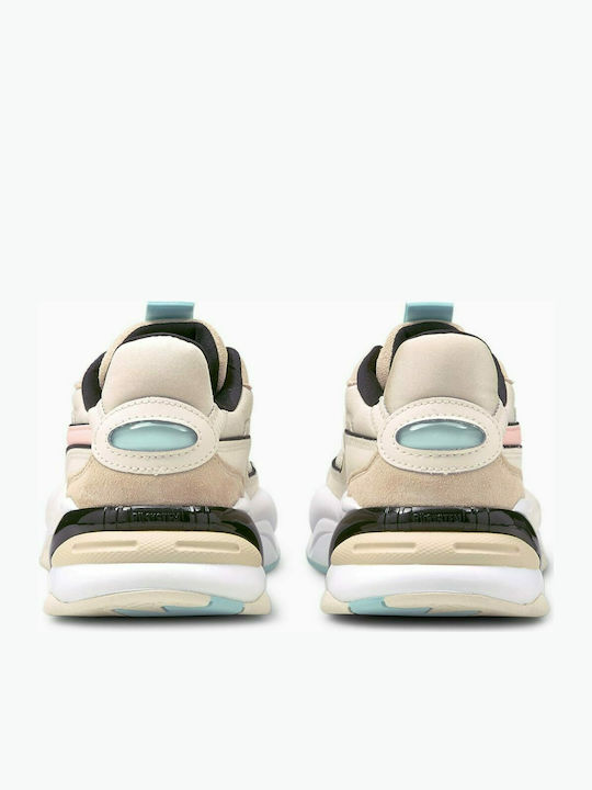 RS-2K Women's Chunky Sneakers White