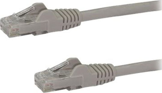 StarTech U/UTP Cat.6 Ethernet Network Cable 5m Gray 1pcs