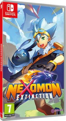 Nexomon Extinction Switch Game