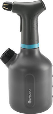 Gardena EasyPump Sprayer in Black Color 1000ml