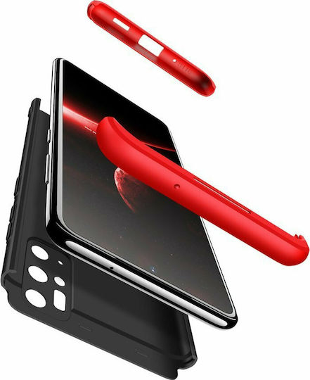 GKK 360 Plastic 0.3mm Red (Galaxy S20+)