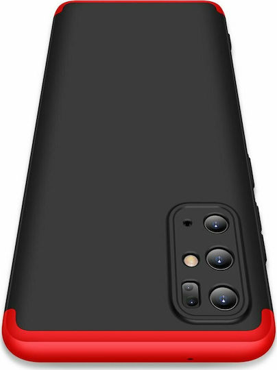 GKK 360 Plastic 0.3mm Red (Galaxy S20+)