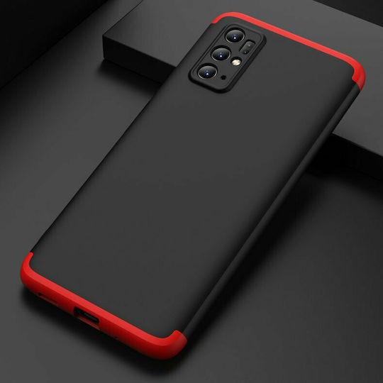 GKK 360 Plastic 0.3mm Red (Galaxy S20+)