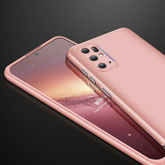 GKK 360 Kunststoff 0.3mm Rosa (Galaxy S20+)
