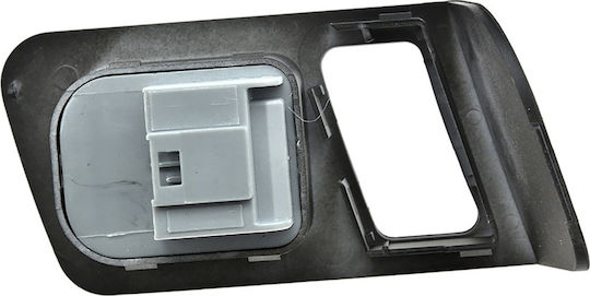 NTY Car Mirror Switch for Volkswagen Caddy / Touran 6pin Black