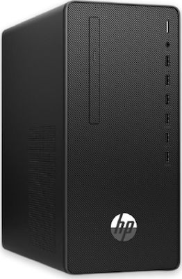 HP 295 G6 MT Desktop PC (Ryzen 5-3350G/16GB DDR4/512GB SSD/W10 Pro)