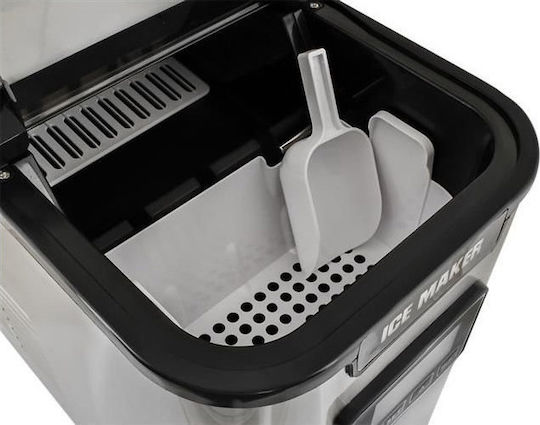 Malatec Ice Machine with Daily Production 12kg 5536