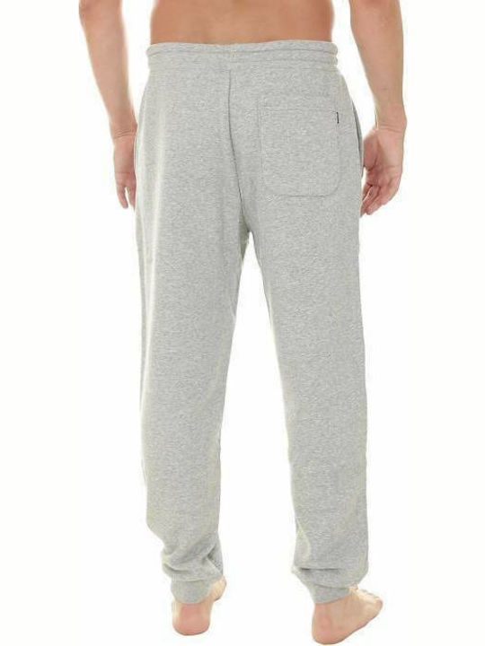 Converse Graphic Jogger Pants Gray