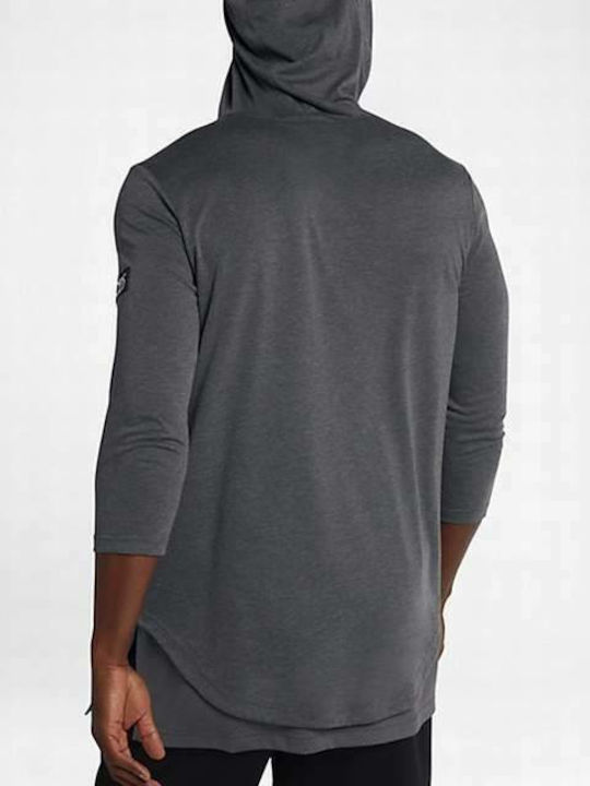 Nike KD Zonal Cooling Bluse Gray