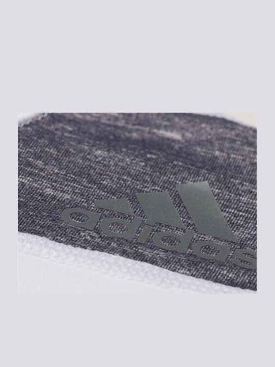 adidas Techfit Base Мъжка термо без ръкави Компресия Бял