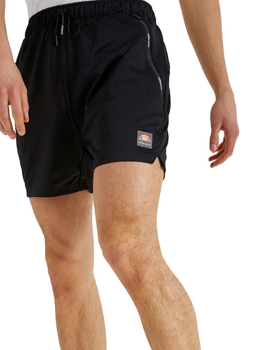 Sallo Men's Athletic Shorts Black