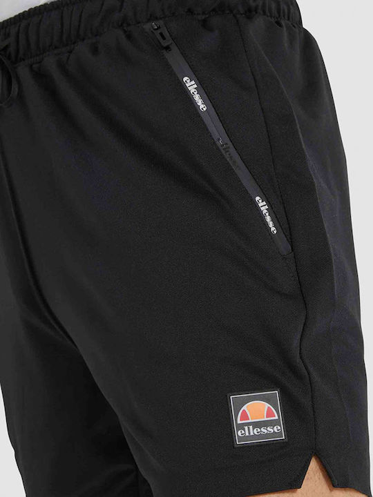 Sallo Men's Athletic Shorts Black