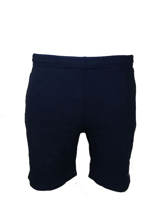 Men's Athletic Shorts Black