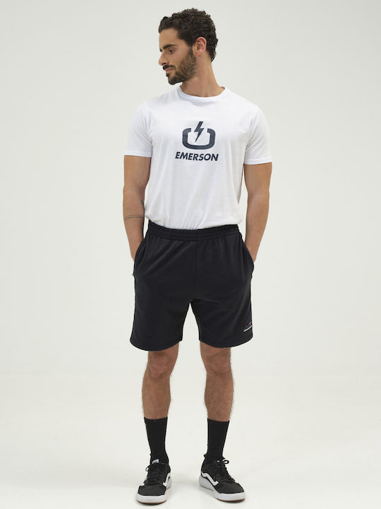 Men's Athletic Shorts Black