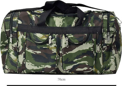 Colorlife Sack Voyage Camo L70xW28xH30cm