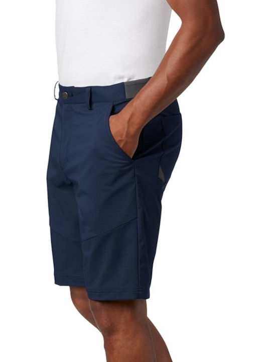 Tech Trail Ανδρική Βερμούδα Chino Navy Μπλε