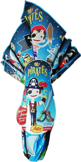 Astir Pirates Easter Chocolate Egg Milk 160gr