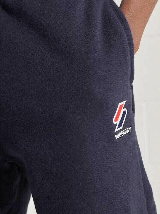 Men's Athletic Shorts Navy Blue